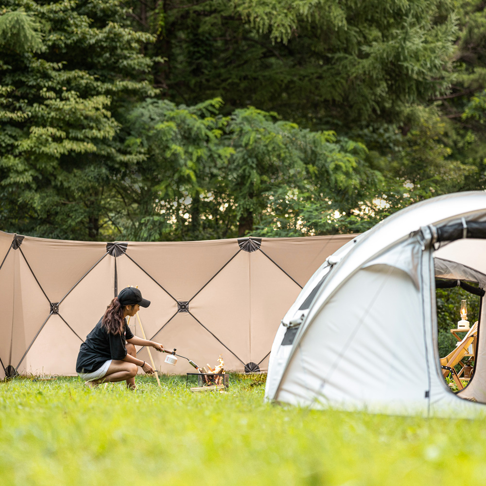 옵티머스 윈드스크린 사이드월