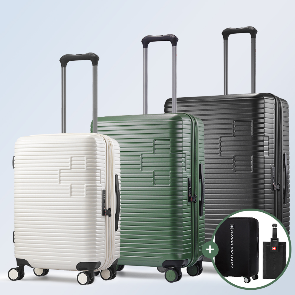 스위스밀리터리 여행용캐리어 61cm(24인치) 75cm(28인치) 55cm 캐리어 루니토 이미지