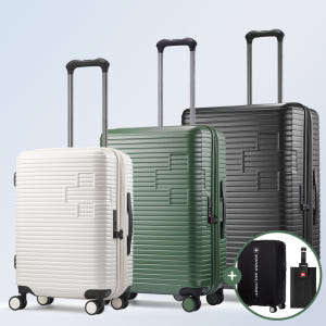 스위스밀리터리 여행용캐리어 61cm(24인치) 75cm(28인치) 55c... 솔직 후기 | 실사용자 리뷰 분석 - 상품 이미지 1