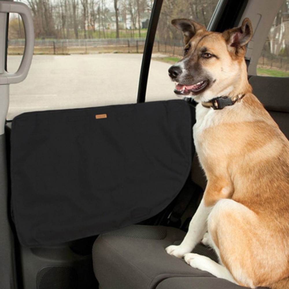강아지 자동차도어커버 긁힘방지 스크래치가드 뒷문커버 2p