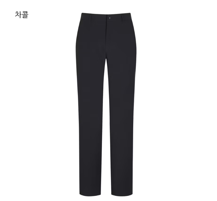 카터앤벅 골프 남성 봄 여름 필드에서 활동성 뛰어난 골프웨어 스윙 바지 - 상세 이미지 2