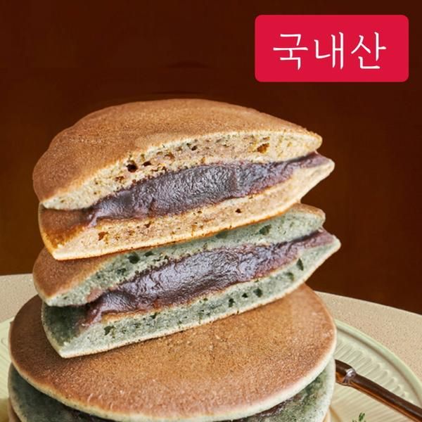 [보리담은] 국내산 햇보리로 만든 찰보리빵 당일생산, 30개입 : 세레니떼스토어