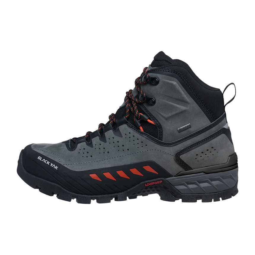 블랙야크 공용 신발 고어텍스 방수 등산화 충격감소 등산 산행 아웃도어 퀘스트 GTX - 상세 이미지 5