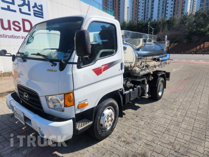 살수차 이마이티 수동 : 아이트럭ITRUCK