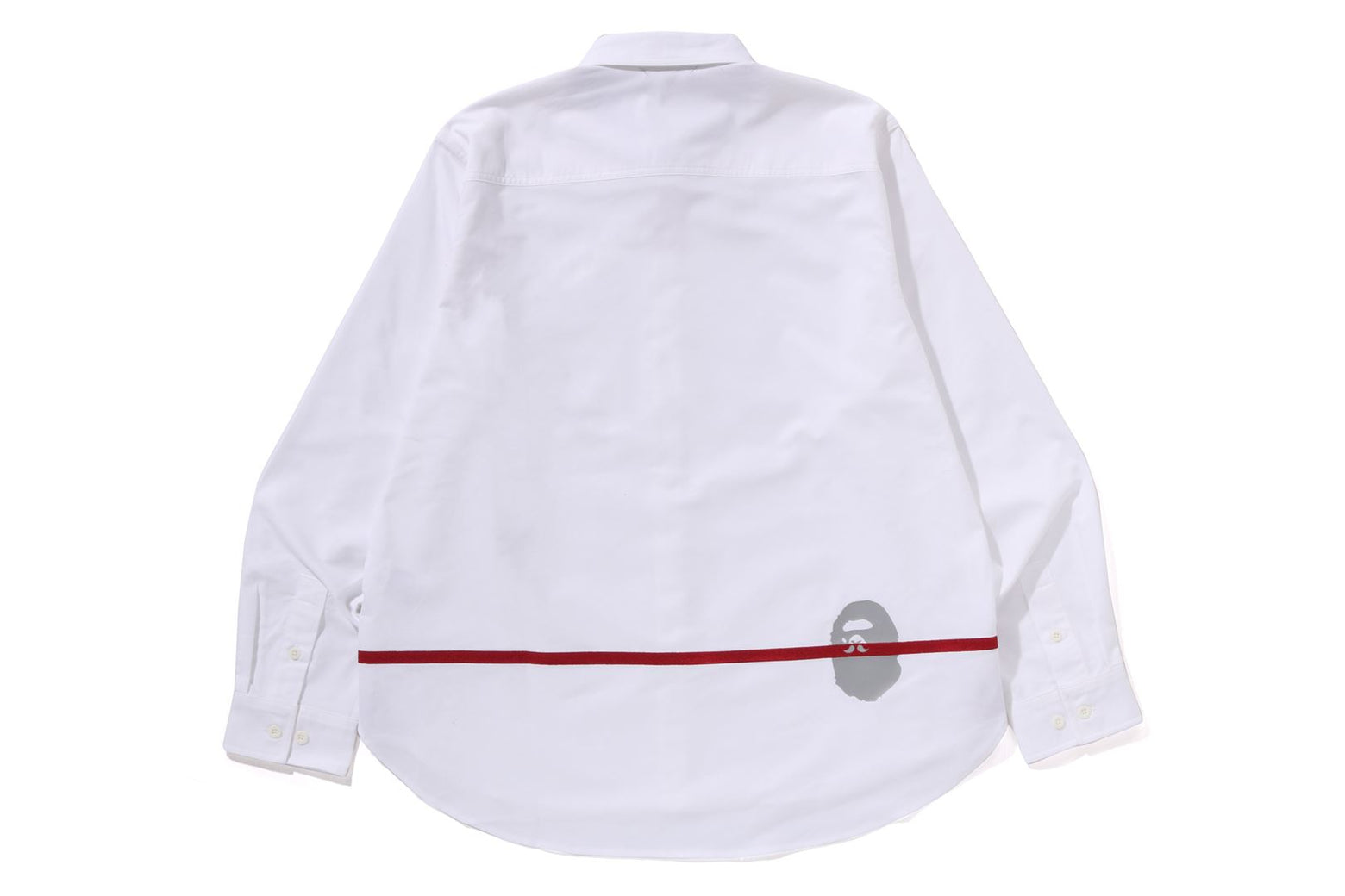 베이프 셔츠 OXFORD SHIRT 3월 2주차 신상 7L30-131-301 - 상세 이미지 4
