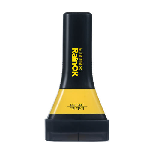불스원 NEW 레인OK 유막제거 이지그립 120ml 유막제거제