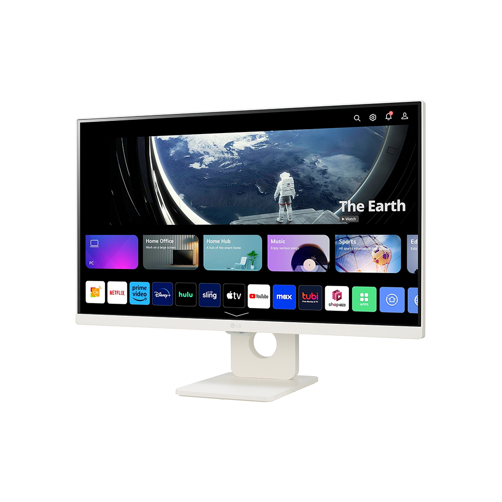LG 25SR50F 스마트TV 모니터 62.2cm(25인치) IPS FHD 내장스피커 - 상세 이미지 3