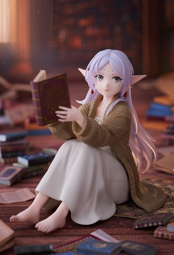 타이토 데스크탑 큐트 프리렌 룸웨어 Ver 장송의 프리렌 TAITO 피규어
