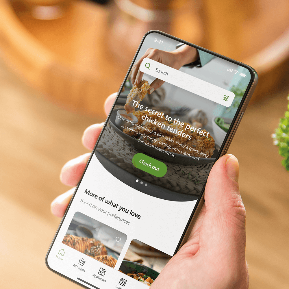 필립스 2000시리즈 보이는 에어프라이어 4.2L 하인즈 증정 화이트