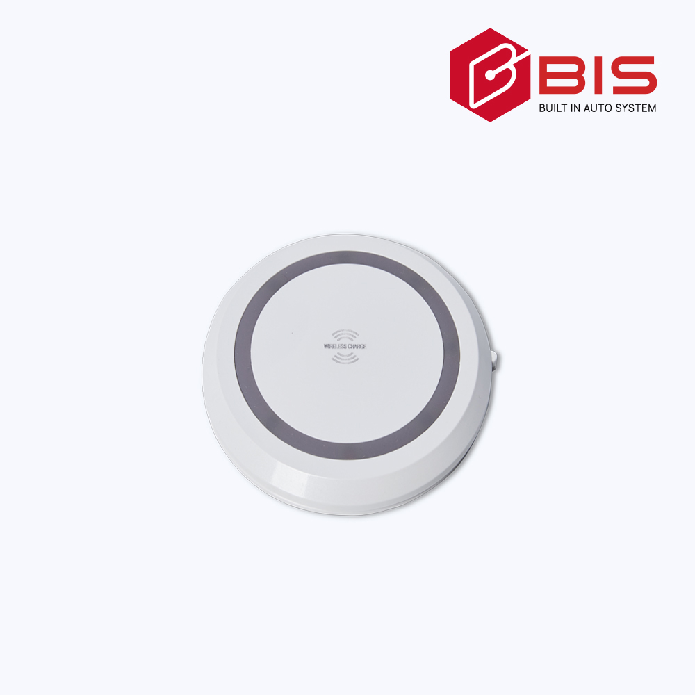 BIS 듀얼 멀티 회전 콘센트 2구 빌트인 USB LAN 사무실 침대 책상 BID-221W - 상세 이미지 2