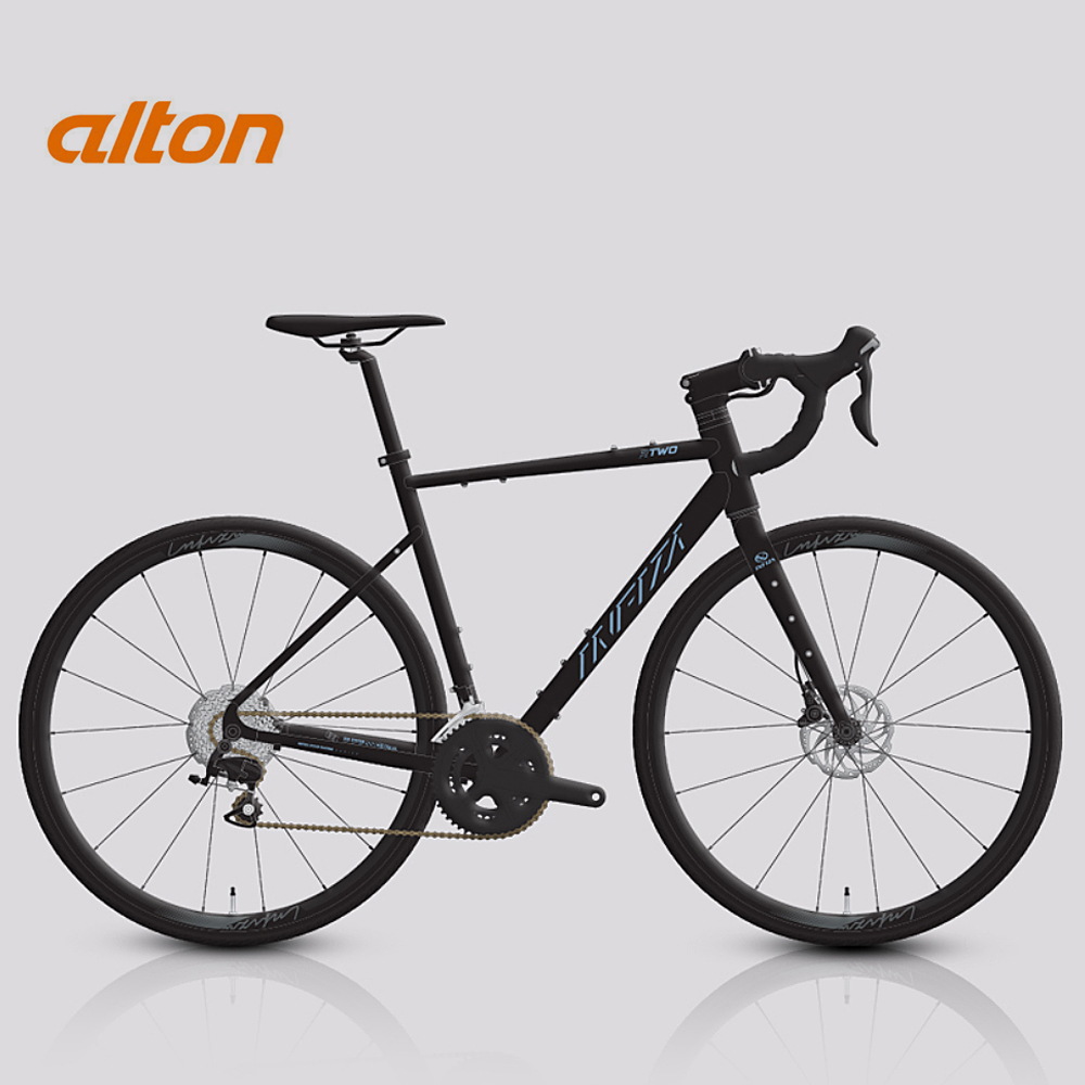2025 알톤 인피자 알투 16단 입문용 그래블 로드자전거