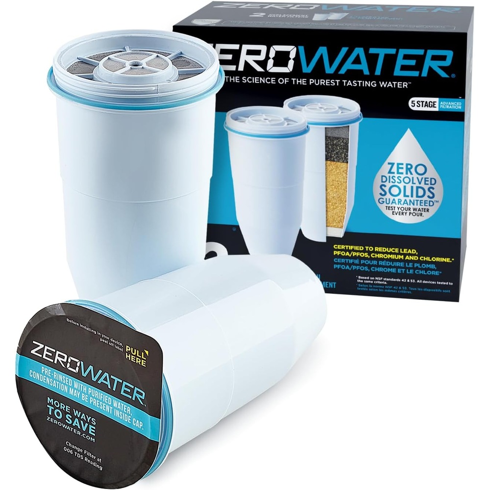 ZeroWater 정수기 교체 필터 5단계 - 상품 이미지
