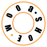 우아슈 스토어 로고