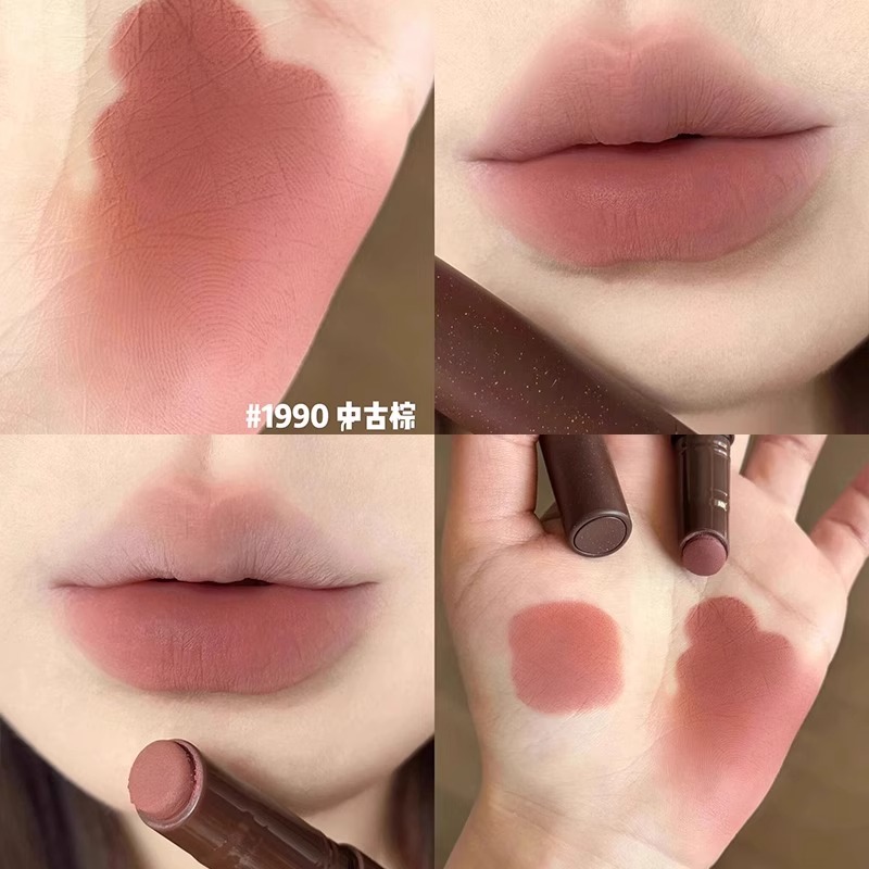 joocyee 쥬씨 매트 립스틱 역대급 컬러 예쁜 매트립 파우더 컬러 미스트 - 상세 이미지 4