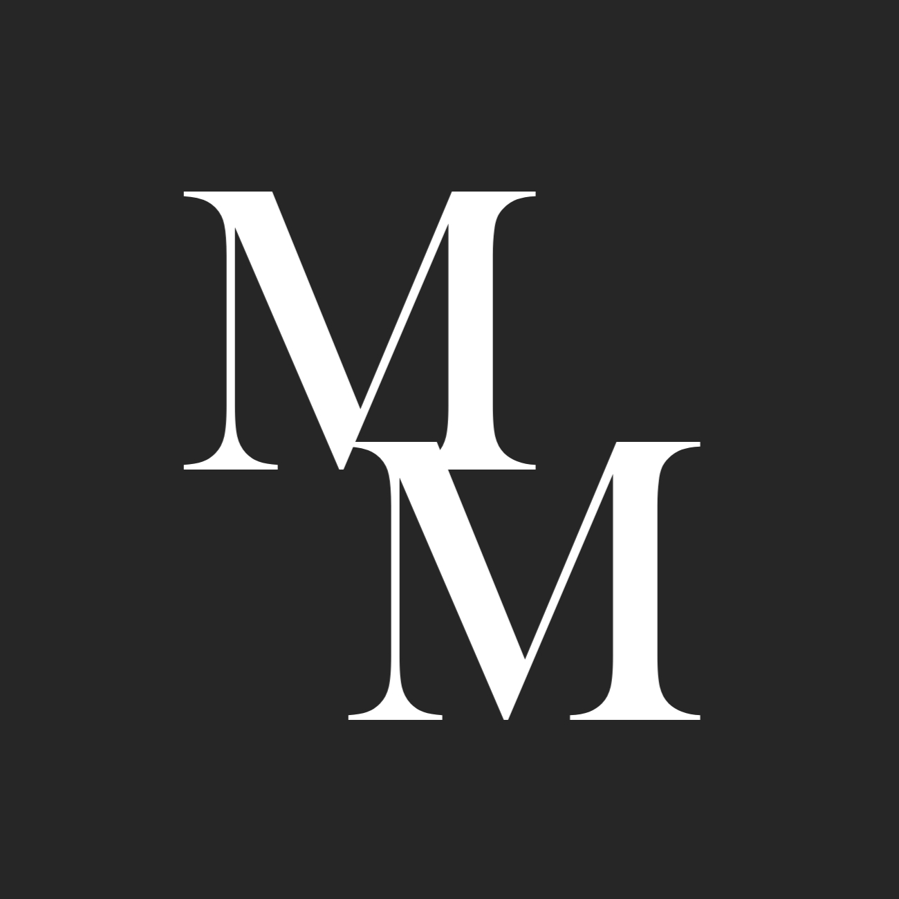 맨즈무드 스토어 로고