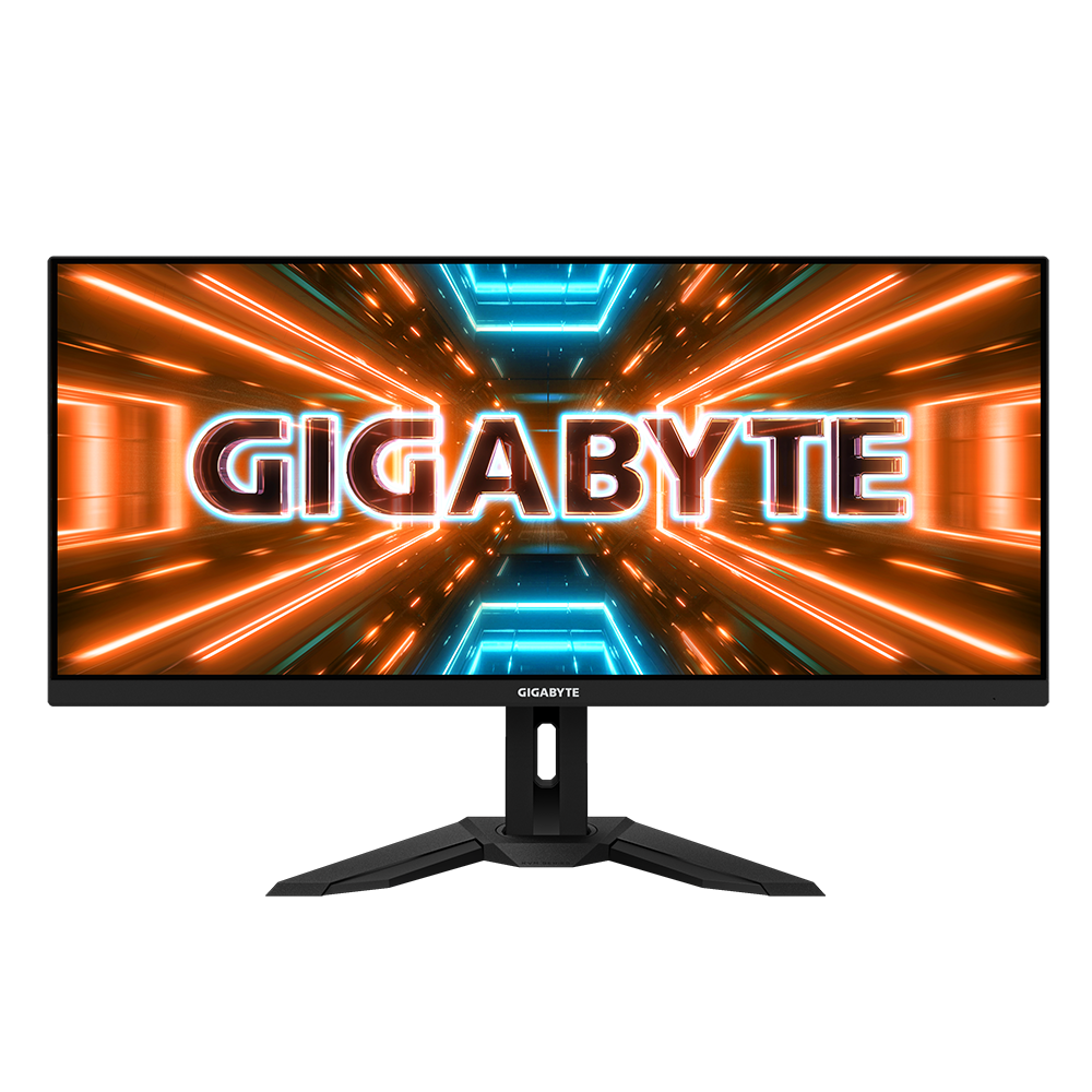 GIGABYTE M34WQ HDR IPS KVM 21:9 울트라와이드 WQHD 144Hz 게이밍 모니터 86cm(34인치) - 상세 이미지 2