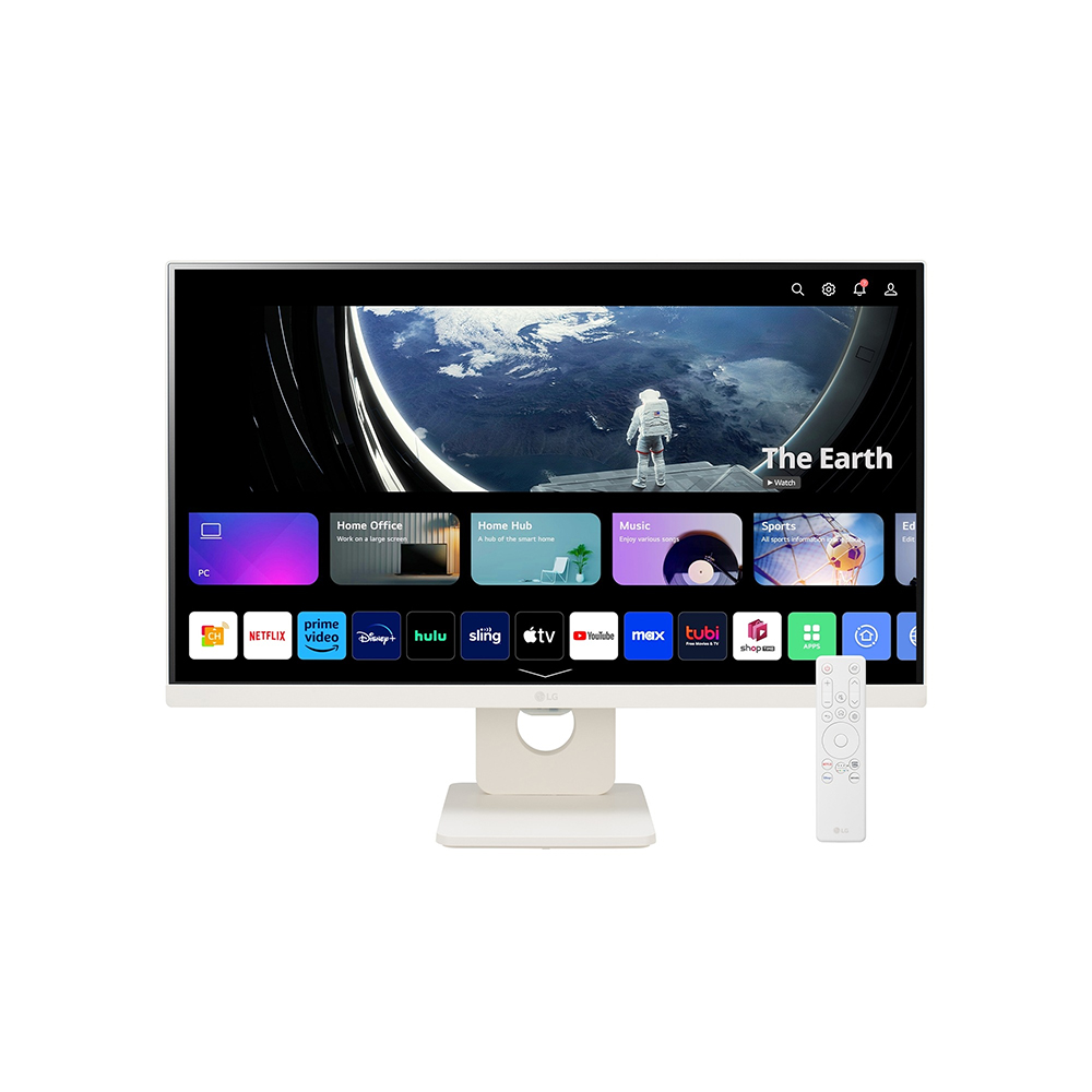 LG 25SR50F 스마트TV 모니터 62.2cm(25인치) IPS FHD 내장스피커 - 상세 이미지 2