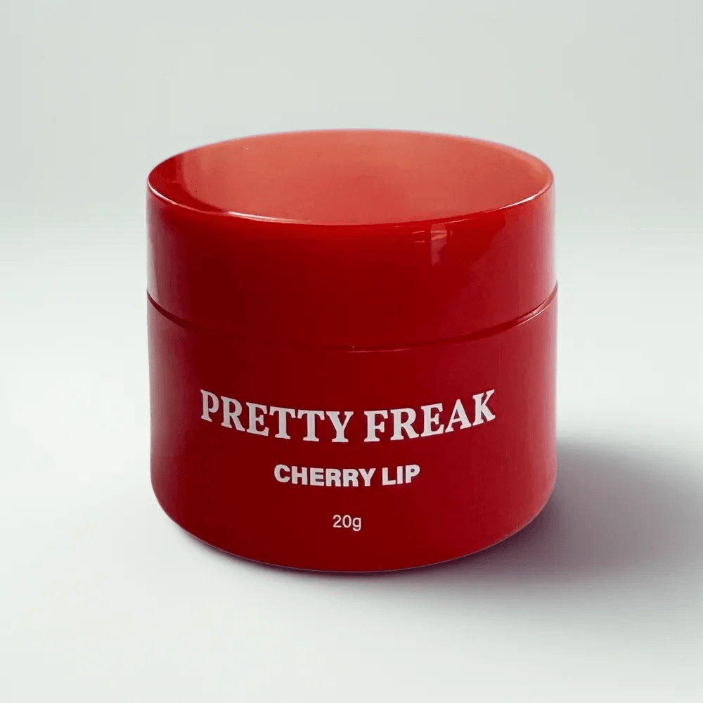 프리티프릭 체리립 마스크 립밤 입술볼륨 주름 각질 립케어 20g : 오메뷰티