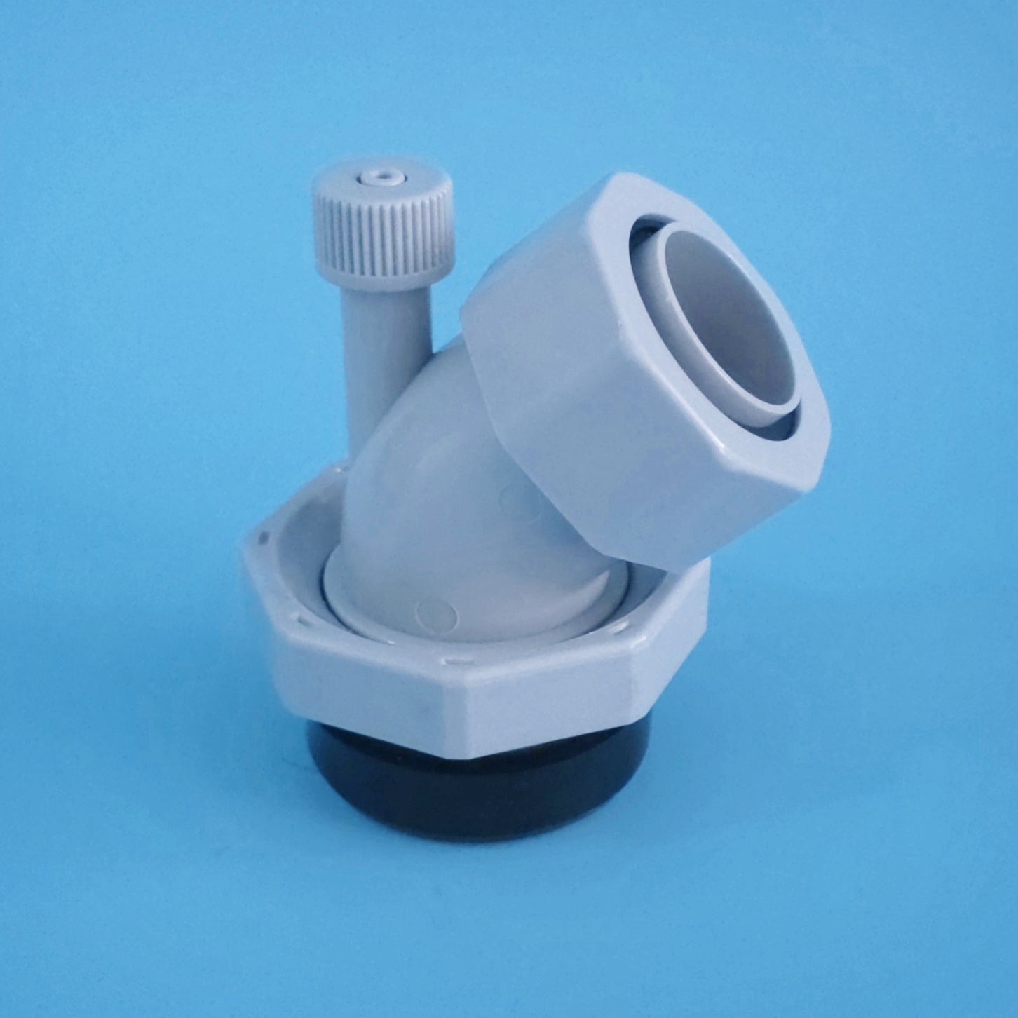 싱크대 하수구 냄새 제거 트랩 싱크가드 주방 악취 차단 2구