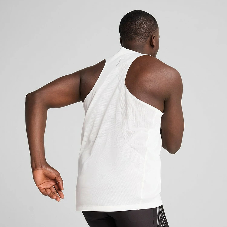 푸마 PUMA RUN ULTRASPUN 러닝 싱글렛 527214-02 화이트 이미지 6