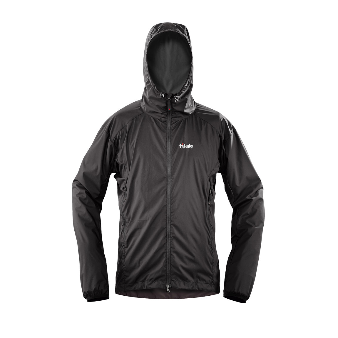[티락] Tind Jacket (CAVIAR BLACK) : 홀라인