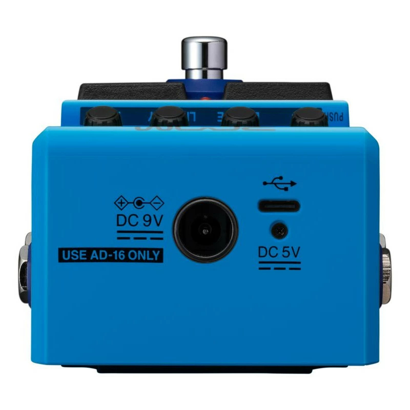 줌 ZOOM 멀티 스톤프 페달 MS-70CDR+ 블루 - 상세 이미지 2