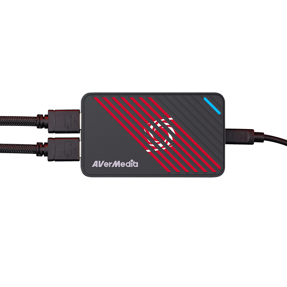 에버미디어 GC553PRO 라이브게이머 울트라S 외장형 HDMI 캡쳐보드 - 상세 이미지 3