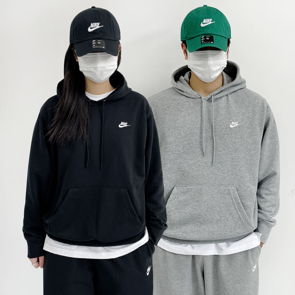 나이키 후드티 상세 비교 분석