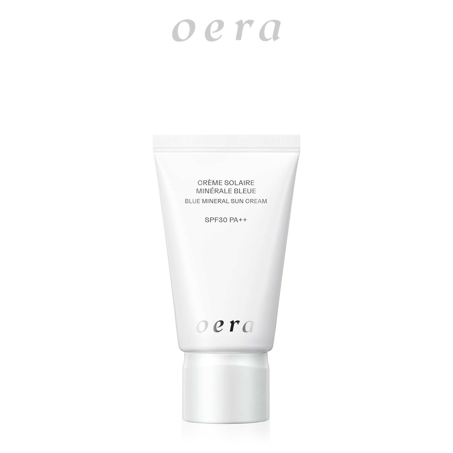 오에라 블루 미네랄 선 크림 50ml / SPF30 PA++ - 메인 이미지