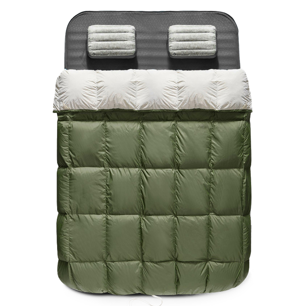 씨투써밋 타나미 7도 퀸 다운 침낭 캠핑 경량 백패킹 3계절