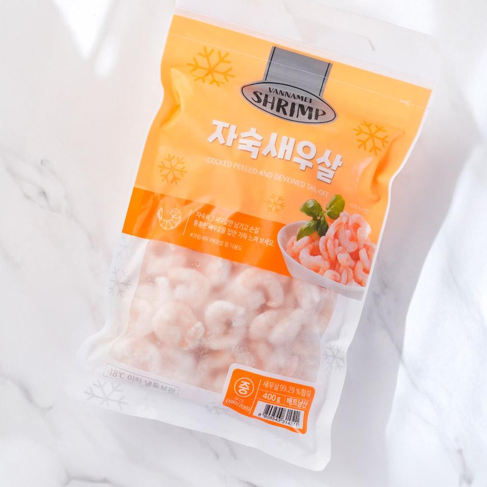 메가마트 자숙 새우살 400g - 상세 이미지 2