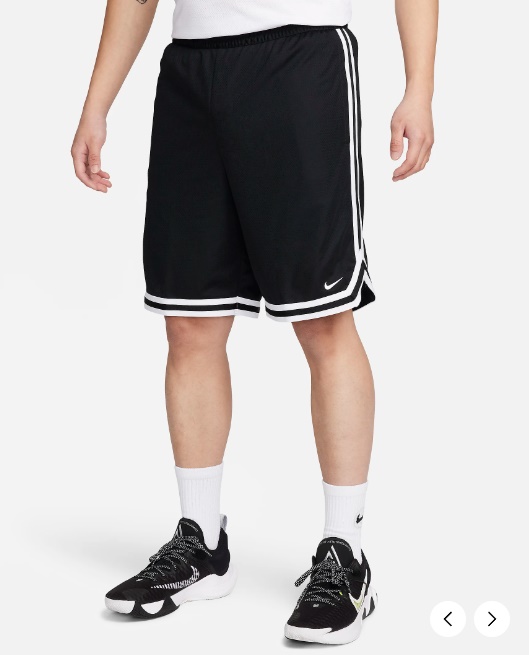 국내매장판 나이키 DNA 드라이핏 10인치 농구바지 쇼츠 S3 FN2605-010