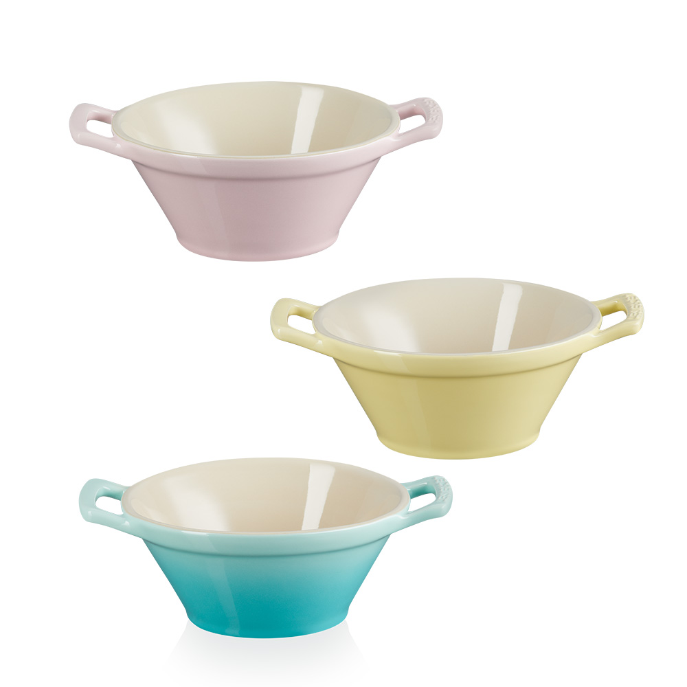 (르크루제) 소르베 카술레 서빙볼 (색상선택)