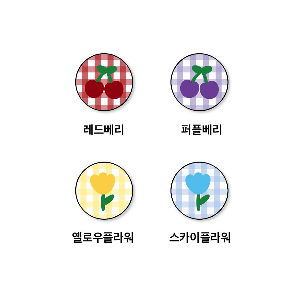 플라워베리 전사 스마트톡 - 상세 이미지 2