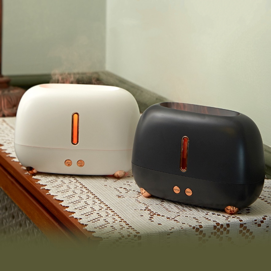 소형 캠핑용 가습기 거실 거실용 불멍 가습기 아이방가습기
