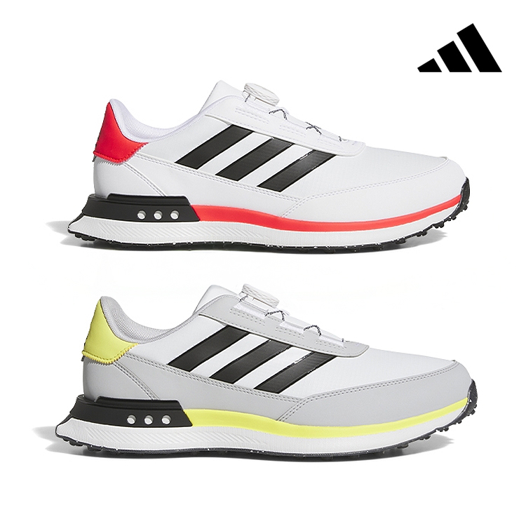 아디다스 남성 S2G 보아 스파이크리스 골프화 JI4033 IH8518