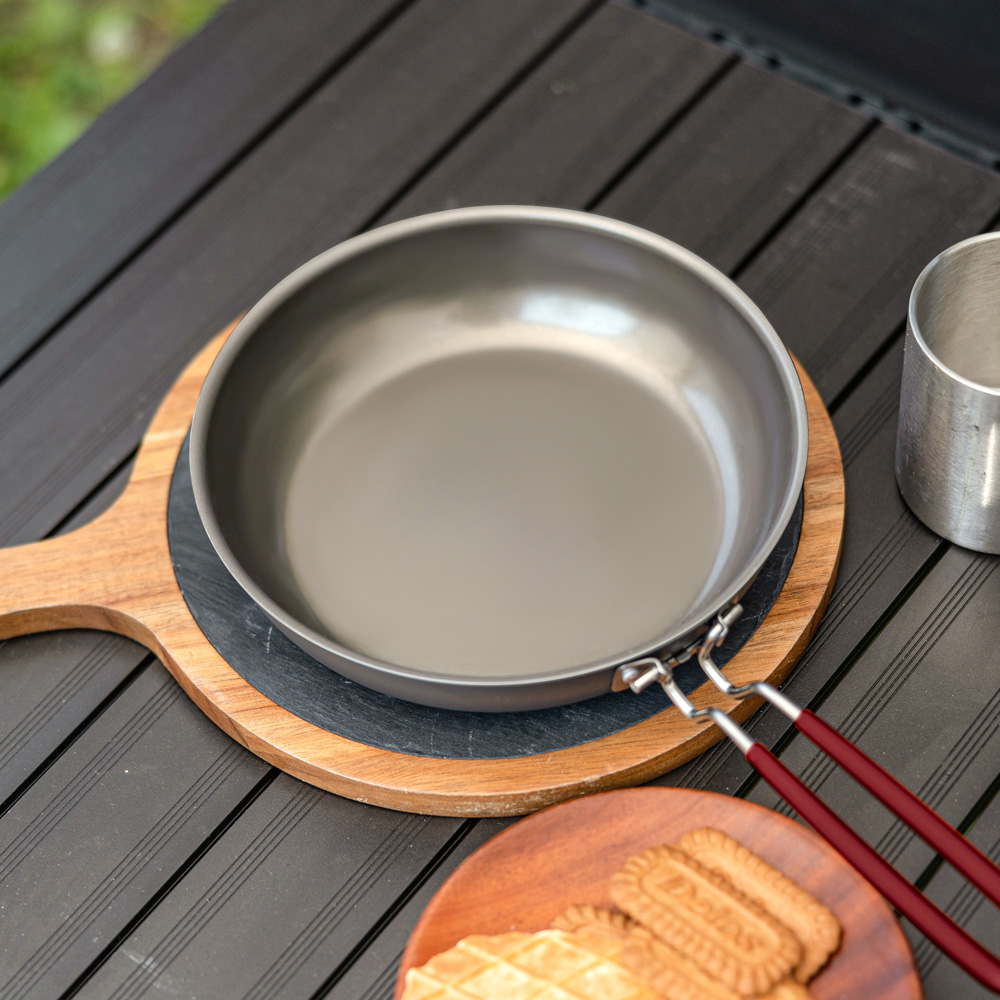 프라이포타 쿠킹 코펠 캠핑 후라이팬