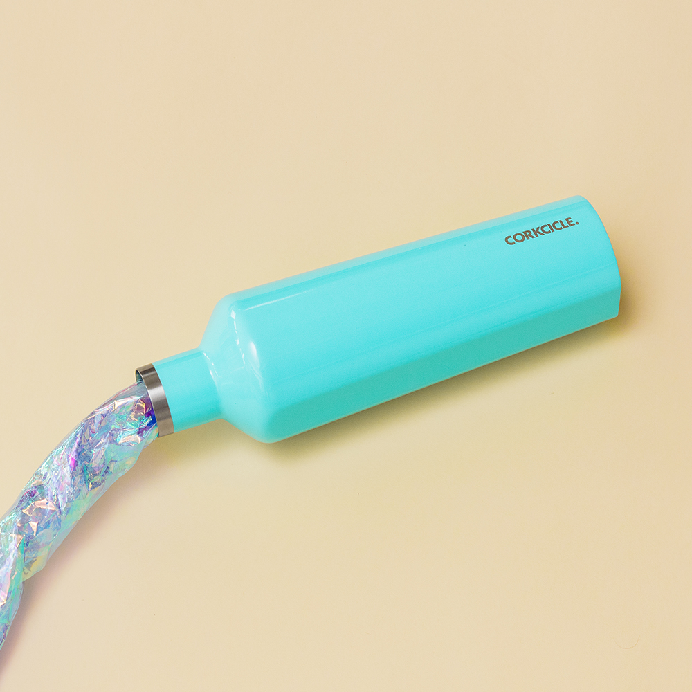 콕시클 스텐 캔틴 밀폐 텀블러 보온병 470ml, 말차 - 상세 이미지 4