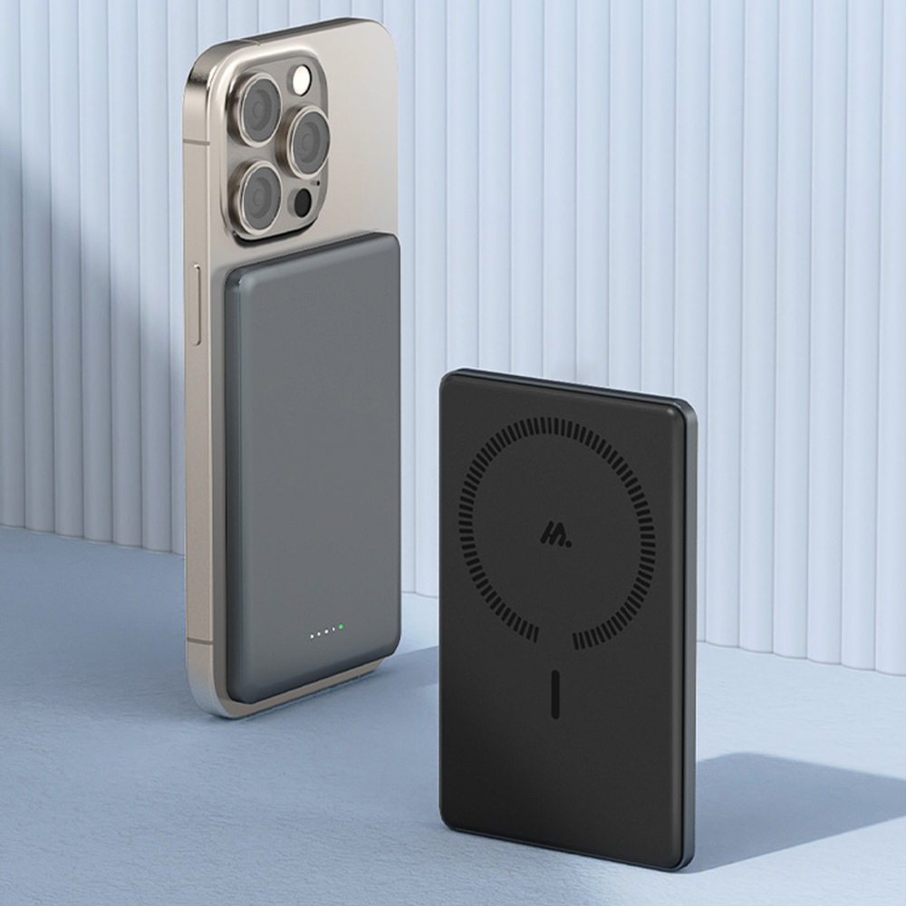 갤럭시 보조배터리 20W 맥세이프 아이폰 보조배터리 5000 QI2