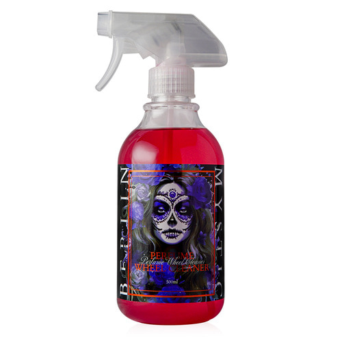 MYSTIC BLOOD 미스틱블러드 미스틱 베를린 퍼퓸 휠 클리너 500ml - 메인 이미지