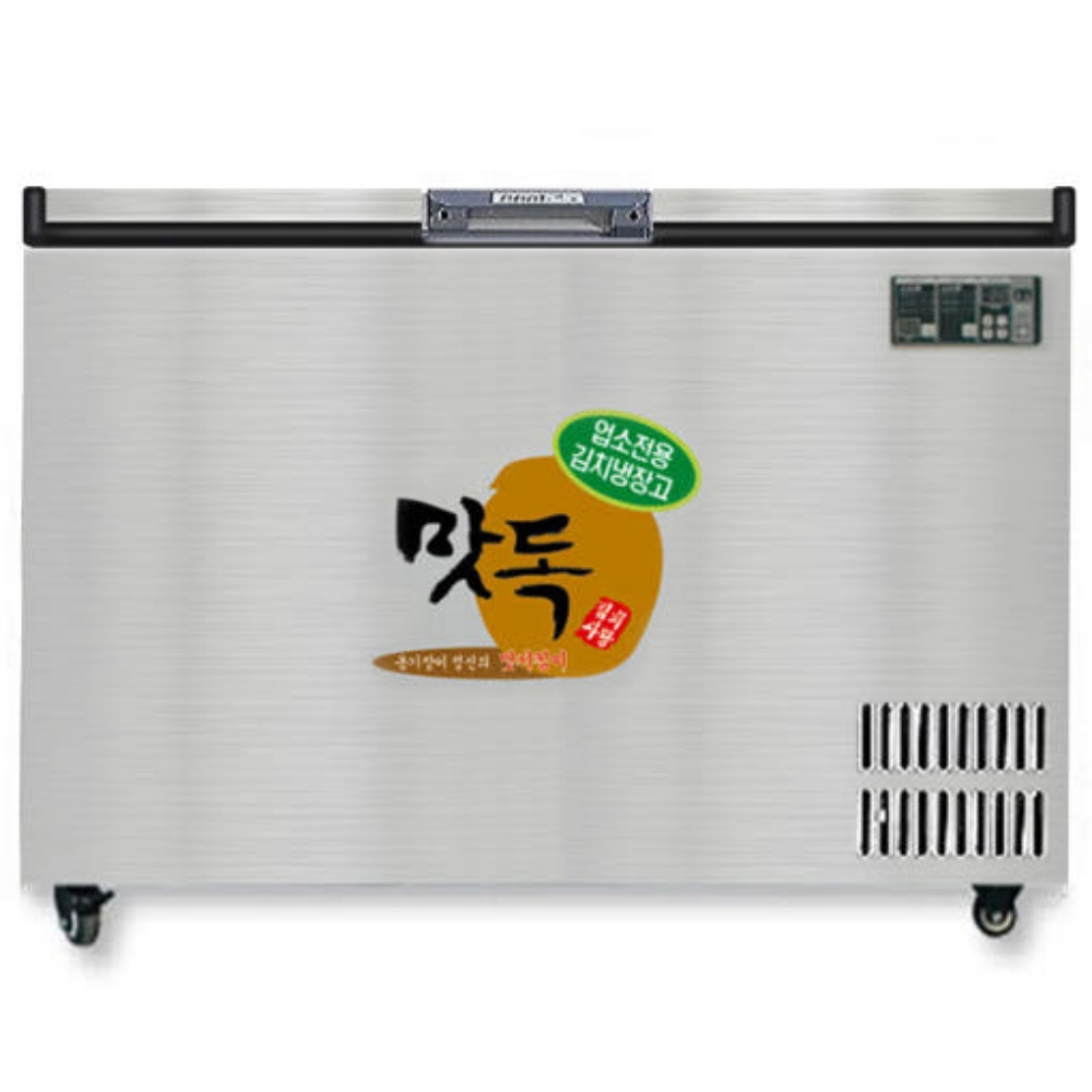 그린쿨텍 GCT-K350 업소용 김장 김치 냉장고 소형 350L : 백마유통상사
