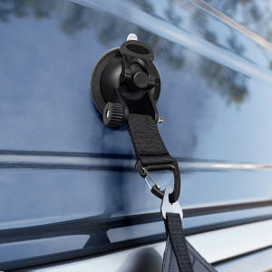 아이두젠 차박 이지 컴팩트 초강력 진공 흡착판 차량용 큐방 운동러 솔직 후기 | 실사용 리뷰 - 상품 이미지 1