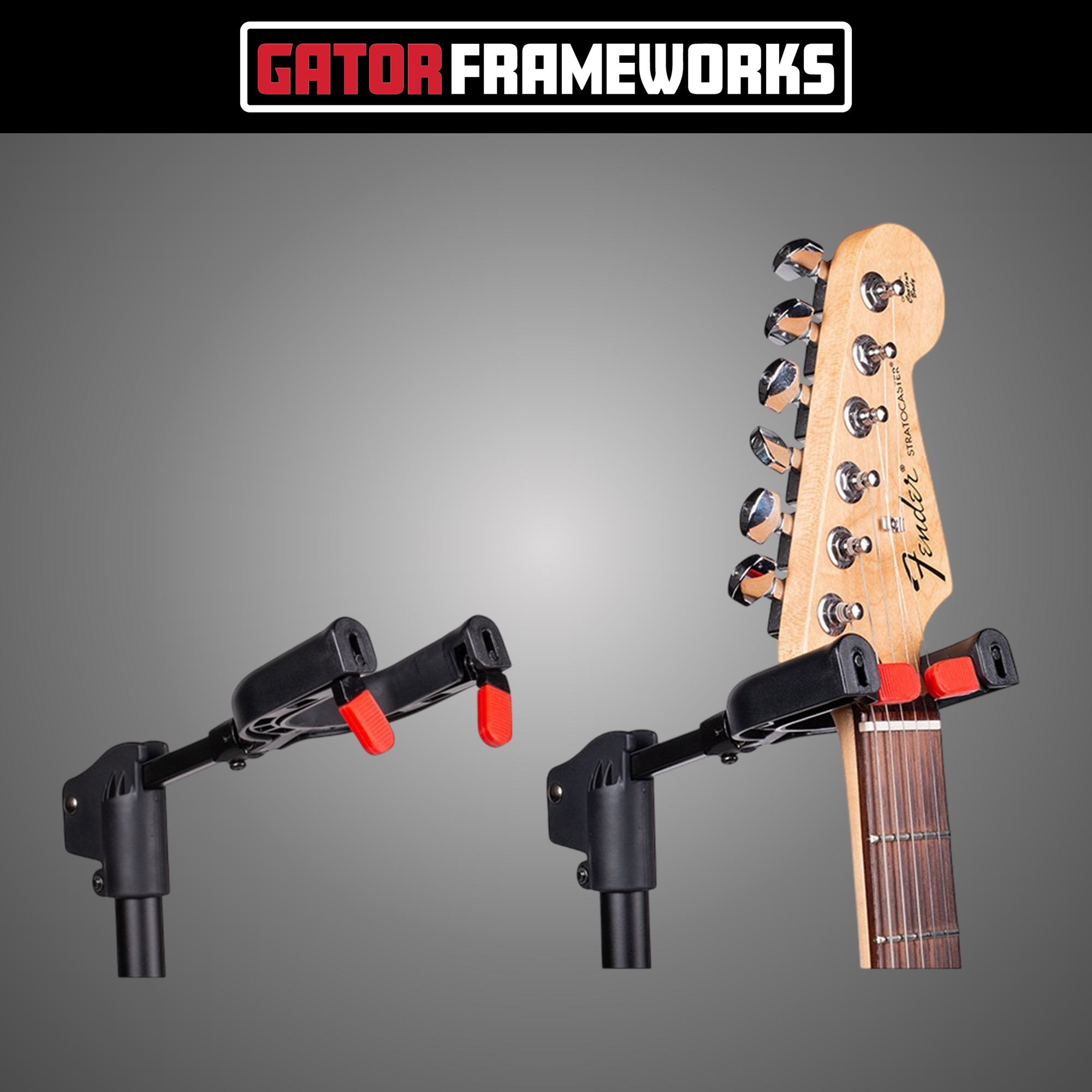 게이터 프레임웍스 오토 락킹 Y자형 기타 스탠드 기타거치대 GATOR Frameworks - 상세 이미지 3