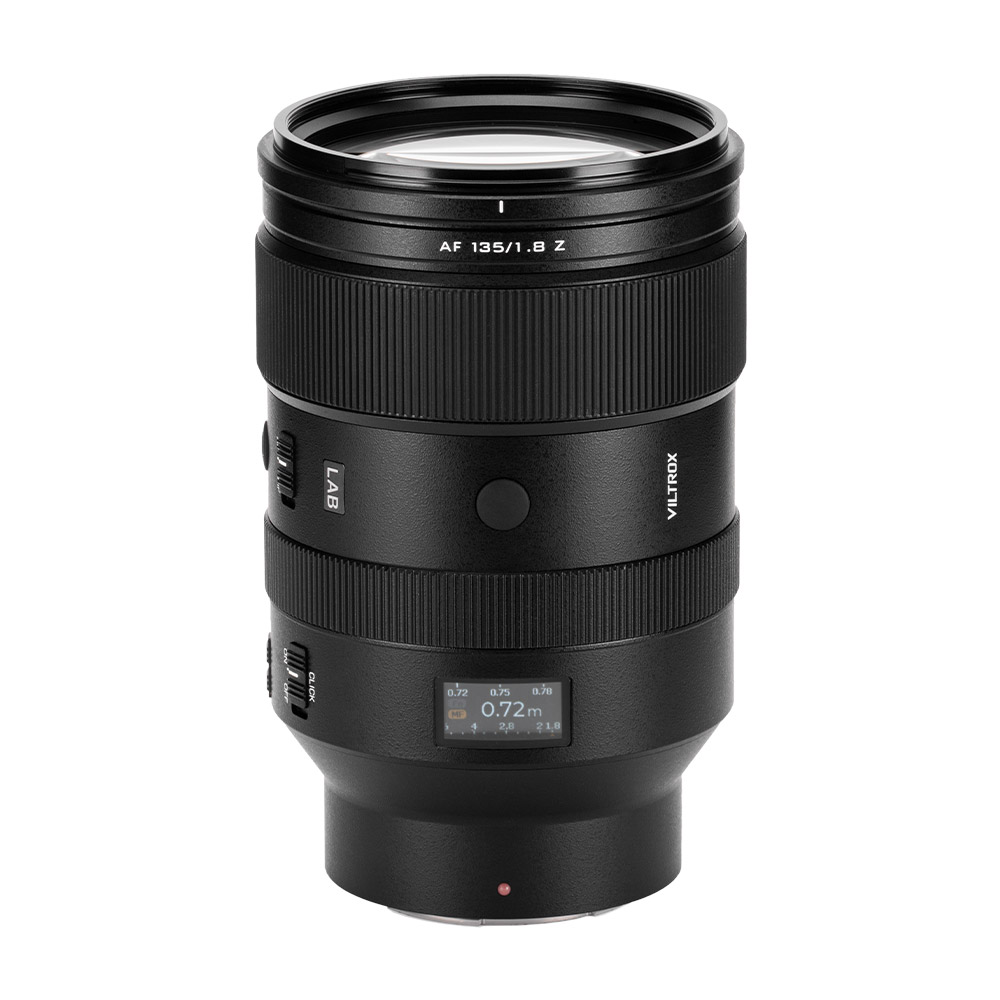 빌트록스 135mm F1.8 AF LAB 니콘 Z마운트 풀프레임 렌즈 - 메인 이미지