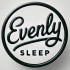 Evenly sleep 로고