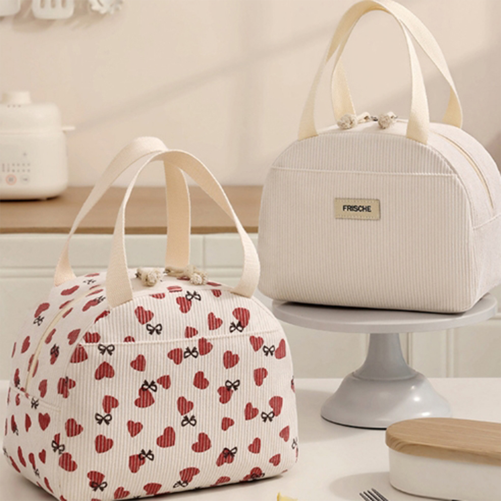 도시락 가방 런치백 소형 보냉 주머니 점심 아기 이유식 직장인 백 보온 학생 소풍 피크닉