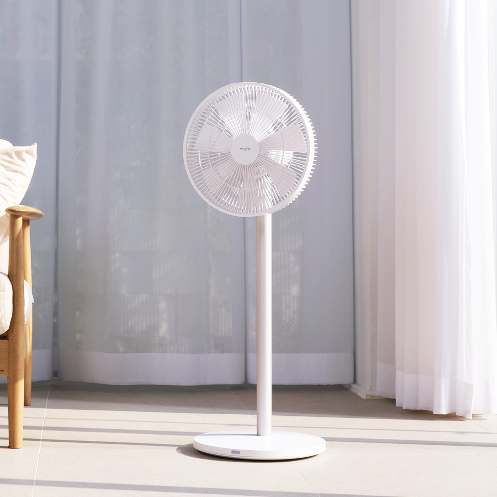 미로 BLDC MF03IRE 4세대 무선 가정용 무소음 서큘레이터 선풍기 (IoT 미포함)