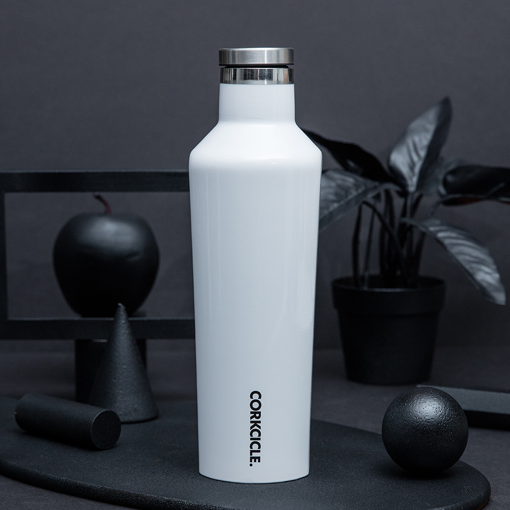 콕시클 스텐 캔틴 밀폐 텀블러 보온병 470ml, 말차 - 상세 이미지 3
