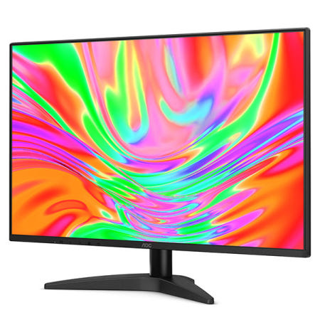 알파스캔 AOC Q27B36 QHD 보더리스 IPS 100 HDR 무결점 모니터