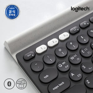 [키스킨증정]로지텍 코리아 K780 블루투스 무선 키보드 개봉기 | 실사용 후기 - 상품 이미지 4